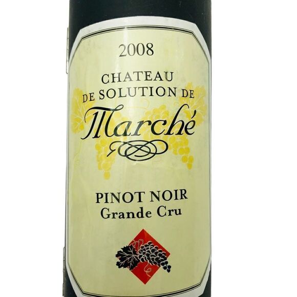 Bar Tools 2008 Chateau De Solution De Marche Wine Opener Set - Picture 5 of 10